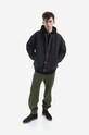 Двусторонняя куртка-бомбер Puma x Maison Kitsune чёрный 532303.01