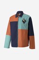 Clothing Puma jacket x Butter Goods 534056.84 brown