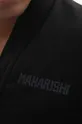 black Maharishi jacket