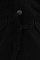 Bunda Maharishi Upcycled M59 Field Kimono Vintage 4096 BLACK 4096.BLACK
