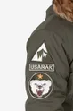 zelená Bunda parka Alpha Industries