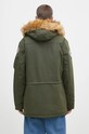 Oblečení Bunda Alpha Industries Polar Jacket 123144 257 123144.257 zelená