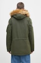 Odzież Alpha Industries kurtka Polar Jacket 123144.257 zielony