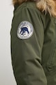 Bunda Alpha Industries Polar Jacket 123144 257 123144.257 zelená