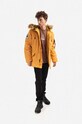 Alpha Industries jacket 123144.441 yellow AA00