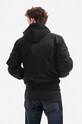 Oblečenie Bunda Alpha Industries Ma-1 D-Tec Se Ma-1 D-Tec Se 133104 515 133104.515 čierna