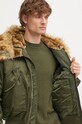 Alpha Industries kurtka 45P Hooded Custom 113145.257