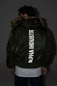 Alpha Industries jacket 45P Hooded Custom