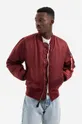 red Alpha Industries bomber jacket MA-1 100101 184 Men’s