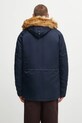Ρούχα Μπουφάν Alpha Industries N3B 103141 07 103141.07 σκούρο μπλε