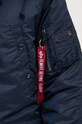 Alpha Industries jacket N3B 103141 07 103141.07 navy