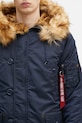 Alpha Industries geaca N3B 103141 07 103141.07 bleumarin