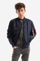 Alpha Industries bomber jacket MA-1 VF 59 without navy 191118.07
