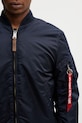 Яке бомбър Alpha Industries Alpha Industries MA-1 VF 59 191118 07 191118.07 тъмносин