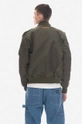 Bomber bunda Alpha Industries Kurtka Alpha Industries Falcon II 156109 257  100 % Nylon