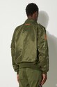 Clothing Alpha Industries bomber jacket Falcon II 156109 257 156109.257 green