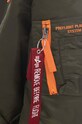 Alpha Industries bomber dzseki Falcon II 156109 257 zöld 156109.257