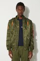 Alpha Industries bomber jacket Falcon II 156109 257 green 156109.257
