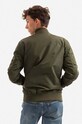 Одежда Куртка-бомбер Alpha Industries MA-1 191103 MA-1 TT 191103.257 зелёный