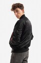 Îmbrăcăminte Alpha Industries geacă bomber MA-1 VF NASA 166107.404 negru