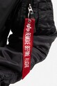 Alpha Industries geacă bomber MA-1 VF NASA 166107.404 negru