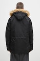 Îmbrăcăminte Alpha Industries geacă ALPHA INDUSTRIES PARKA N3B VF 59 103141.03 negru