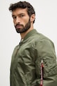 Alpha Industries geacă bomber MA-1 VF 59 verde 191118.01