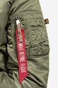 Bomber jakna Alpha Industries zelena 191118.01