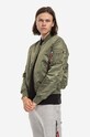 Bomber jakna Alpha Industries 191118.01 zelena