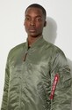 Bomber jakna Alpha Industries MA 1 VF 59 191118.01 zelena