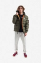 Alpha Industries jacket Hooded Puffer Alpha FD green