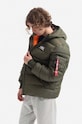 Alpha Industries rövid kabát Hooded Puffer Alpha FD 118113.257