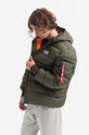 Bunda Alpha Industries Hooded Puffer Alpha FD 118113.257