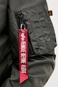 Bomber jakna Alpha Industries Ma-1 Ttc 126101.136 siva