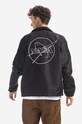 Alpha Industries geacă x Nasa negru 126137.03