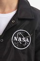 Alpha Industries x Nasa jacket 126137.03 black