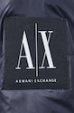 Armani Exchange piumino 8NZB70.ZNYNZ.NOS blu navy