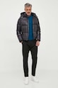 Armani Exchange kurtka puchowa 8NZB70.ZNYNZ.NOS czarny AA00