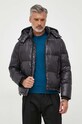 Пухова куртка Armani Exchange чорний 8NZB70.ZNYNZ.NOS