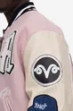 roza Bomber jakna Aries Varsity Jacket