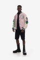 Aries bomber jacket