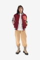 Bomber jakna Aries Varsity Jacket