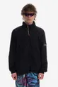 black Aries jacket Classic Windcheater Jacket AR70700 BLACK Men’s