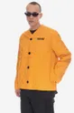 orange PLEASURES jacket Lasting Liner Jacket Men’s