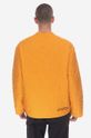 Clothing PLEASURES jacket Lasting Liner Jacket P23SP001 orange
