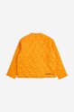 PLEASURES jacket Lasting Liner Jacket orange P23SP001