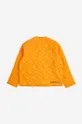 oranžová Bunda PLEASURES Lasting Liner Jacket