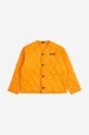 PLEASURES jacket Lasting Liner Jacket P23SP001 orange