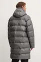 Rains kurtka Long Puffer Jacket 1507  Materiał zasadniczy: 100 % Poliester z powłoką poliuretanową Podszewka: 100 % Nylon Wypełnienie: 100 % Poliester