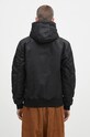 Alpha Industries geacă MA-1 Hooded 158104.03 negru AW24